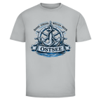 T-Shirt unisex  "Ostsee Anker" #559 - beidseitiger Druck