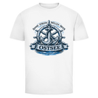 T-Shirt unisex  "Ostsee Anker" #559 - beidseitiger Druck
