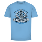 T-Shirt unisex  "Ostsee Anker" #559 - beidseitiger Druck