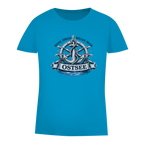 T-Shirt Damen   "Ostsee Anker" #559