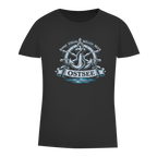 T-Shirt Damen   "Ostsee Anker" #559