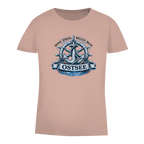 T-Shirt Damen   "Ostsee Anker" #559