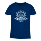 T-Shirt Damen   "Ostsee Anker" #559