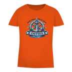 T-Shirt Damen   "Ostsee Anker" #559