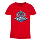 T-Shirt Damen   "Ostsee Anker" #559