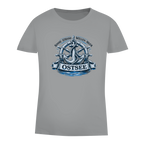 T-Shirt Damen   "Ostsee Anker" #559