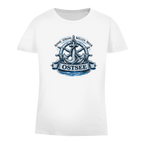 T-Shirt Damen   "Ostsee Anker" #559