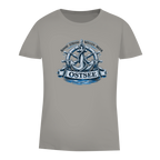 T-Shirt Damen   "Ostsee Anker" #559