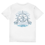 T-Shirt Herren V-Neck  "Ostsee Anker" #559