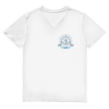 T-Shirt Herren V-Neck  "Ostsee Anker" #559