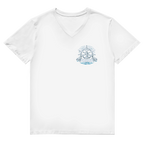 T-Shirt Herren V-Neck  "Ostsee Anker" #559