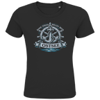 T-Shirt Kinder "Ostsee Anker" #559 - einseitiger Druck