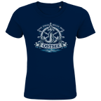 T-Shirt Kinder "Ostsee Anker" #559 - einseitiger Druck