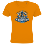 T-Shirt Kinder "Ostsee Anker" #559 - einseitiger Druck