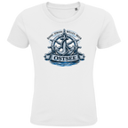 T-Shirt Kinder "Ostsee Anker" #559 - einseitiger Druck