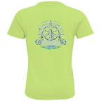 T-Shirt Kinder  "Ostsee Anker" #559 - beidseitiger Druck
