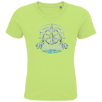 T-Shirt Kinder  "Ostsee Anker" #559 - beidseitiger Druck