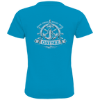 T-Shirt Kinder  "Ostsee Anker" #559 - beidseitiger Druck