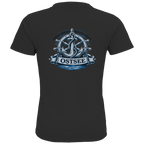 T-Shirt Kinder  "Ostsee Anker" #559 - beidseitiger Druck