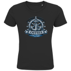 T-Shirt Kinder  "Ostsee Anker" #559 - beidseitiger Druck
