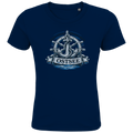 T-Shirt Kinder  "Ostsee Anker" #559 - beidseitiger Druck