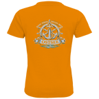 T-Shirt Kinder  "Ostsee Anker" #559 - beidseitiger Druck