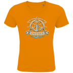 T-Shirt Kinder  "Ostsee Anker" #559 - beidseitiger Druck