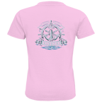 T-Shirt Kinder  "Ostsee Anker" #559 - beidseitiger Druck