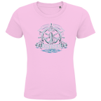 T-Shirt Kinder  "Ostsee Anker" #559 - beidseitiger Druck