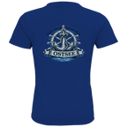 T-Shirt Kinder  "Ostsee Anker" #559 - beidseitiger Druck