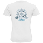 T-Shirt Kinder  "Ostsee Anker" #559 - beidseitiger Druck