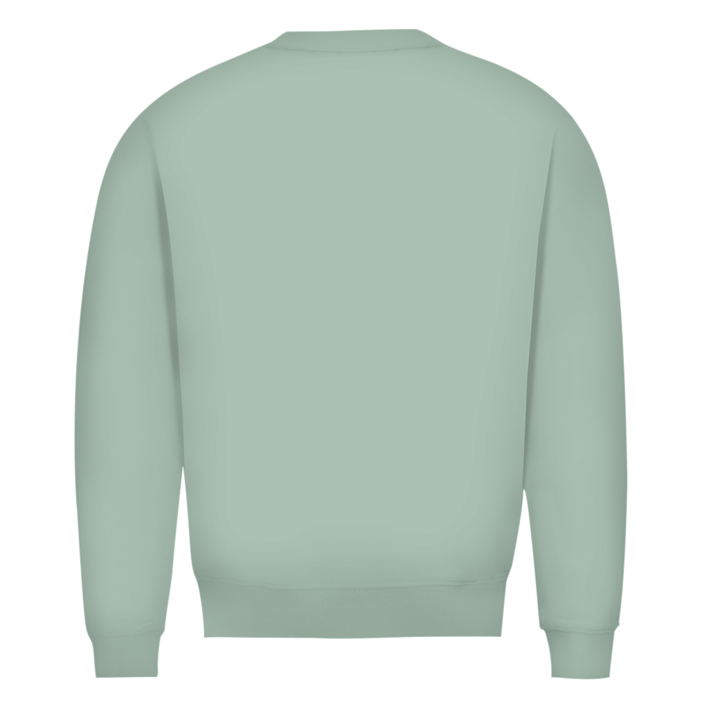 Sweatshirt Herren "Ostsee Anker" #559 - einseitiger Druck