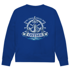 Sweatshirt Herren "Ostsee Anker" #559 - beidseitiger Druck
