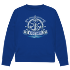 Sweatshirt Herren "Ostsee Anker" #559 - beidseitiger Druck