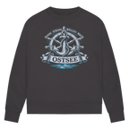 Sweatshirt Damen  "Ostsee Anker" #559