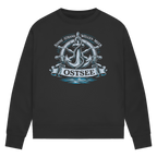 Sweatshirt Damen  "Ostsee Anker" #559