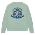 Sweatshirt Damen  "Ostsee Anker" #559