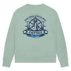 Sweatshirt Damen  "Ostsee Anker" #559