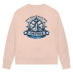 Sweatshirt Damen  "Ostsee Anker" #559