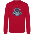 Sweatshirt Kinder  "Ostsee Anker" #559