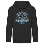 Hoodie Kinder  "Ostsee Anker" #559 - beidseitiger Druck