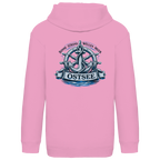 Hoodie Kinder  "Ostsee Anker" #559 - beidseitiger Druck