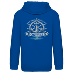 Hoodie Kinder  "Ostsee Anker" #559 - beidseitiger Druck