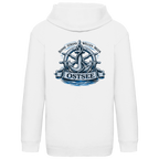 Hoodie Kinder  "Ostsee Anker" #559 - beidseitiger Druck