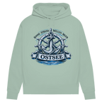 Hoodie Damen  "Ostsee Anker" #559