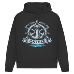 Hoodie Damen  "Ostsee Anker" #559