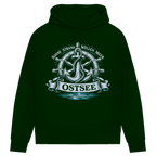 Hoodie Damen  "Ostsee Anker" #559
