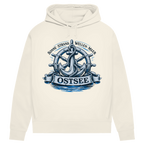 Hoodie Damen  "Ostsee Anker" #559