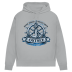 Hoodie Damen  "Ostsee Anker" #559