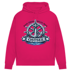 Hoodie Damen  "Ostsee Anker" #559